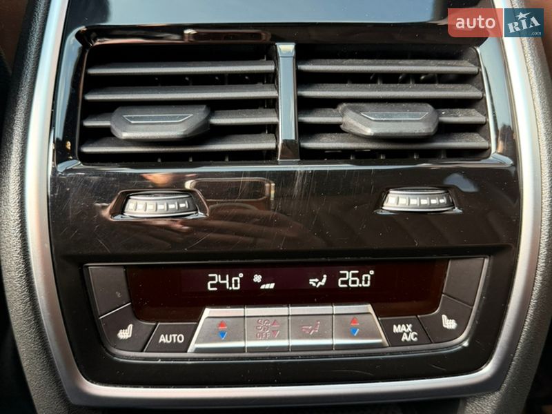 Позашляховик / Кросовер BMW X5 2020 в Дніпрі