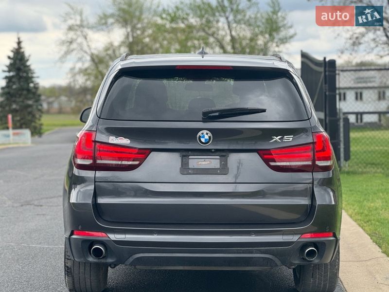 Позашляховик / Кросовер BMW X5 2015 в Дрогобичі фото 11 Позашляховик / Кросовер BMW X5 2015 в Дрогобичі
