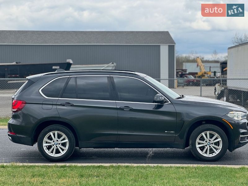 Позашляховик / Кросовер BMW X5 2015 в Дрогобичі фото 2 Позашляховик / Кросовер BMW X5 2015 в Дрогобичі