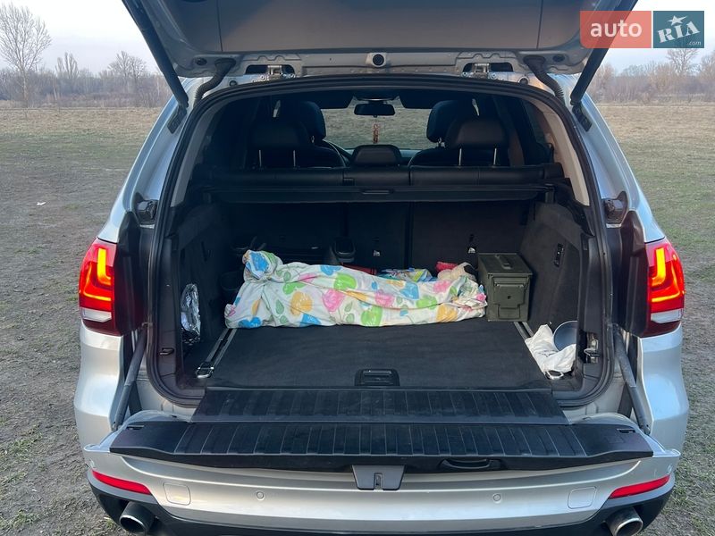 Внедорожник / Кроссовер BMW X5 2016 в Бердичеве фото 16 Внедорожник / Кроссовер BMW X5 2016 в Бердичеве