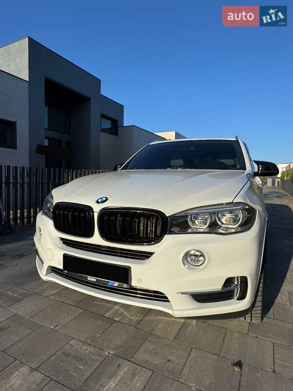 BMW X5 2016 BMW X5 2016