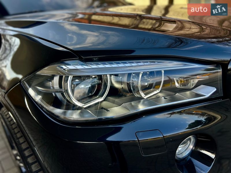 Внедорожник / Кроссовер BMW X5 2016 в Днепре фото 13 Внедорожник / Кроссовер BMW X5 2016 в Днепре