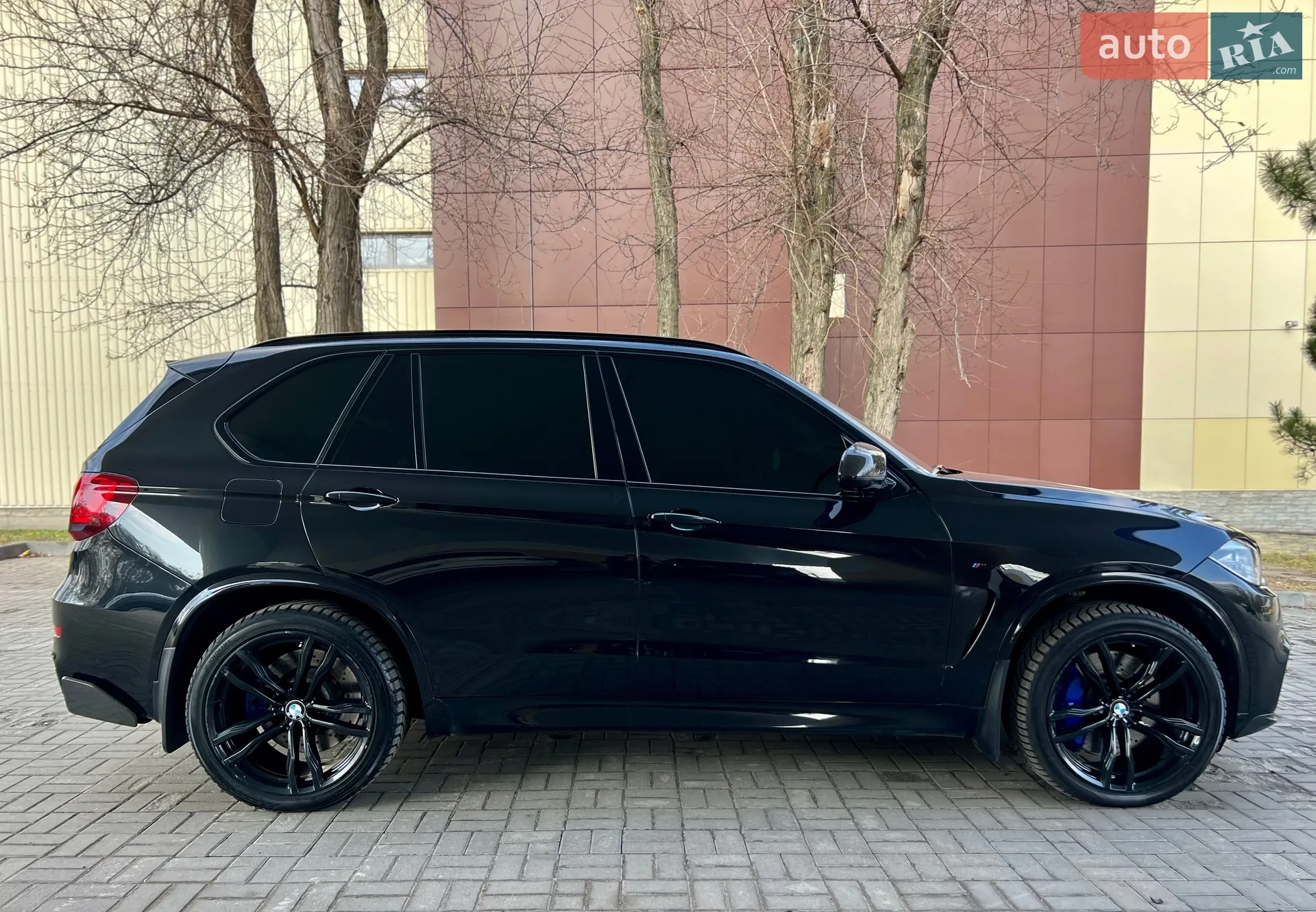 2016 BMW X5 - мініатюра 15