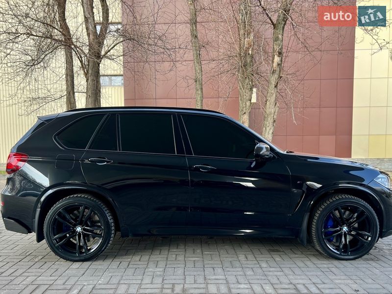 Внедорожник / Кроссовер BMW X5 2016 в Днепре фото 15 Внедорожник / Кроссовер BMW X5 2016 в Днепре