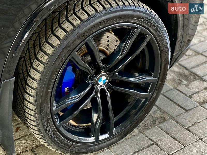 Внедорожник / Кроссовер BMW X5 2016 в Днепре фото 26 Внедорожник / Кроссовер BMW X5 2016 в Днепре