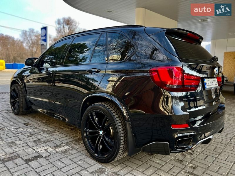 Внедорожник / Кроссовер BMW X5 2016 в Днепре фото 24 Внедорожник / Кроссовер BMW X5 2016 в Днепре