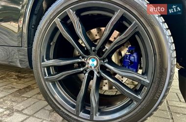 Внедорожник / Кроссовер BMW X5 2016 в Днепре