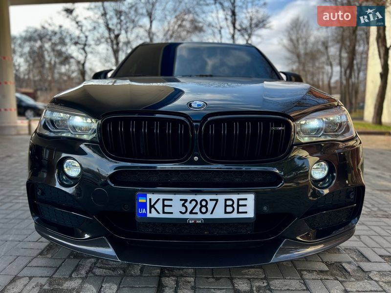 Внедорожник / Кроссовер BMW X5 2016 в Днепре фото 29 Внедорожник / Кроссовер BMW X5 2016 в Днепре