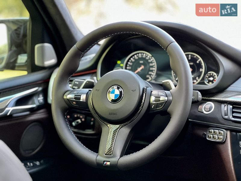 Внедорожник / Кроссовер BMW X5 2016 в Днепре фото 50 Внедорожник / Кроссовер BMW X5 2016 в Днепре