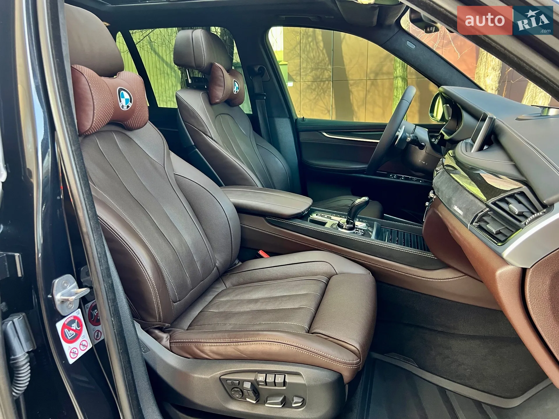 2016 BMW X5 - мініатюра 52