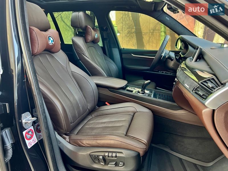 Внедорожник / Кроссовер BMW X5 2016 в Днепре фото 52 Внедорожник / Кроссовер BMW X5 2016 в Днепре