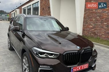 Позашляховик / Кросовер BMW X5 2019 в Львові