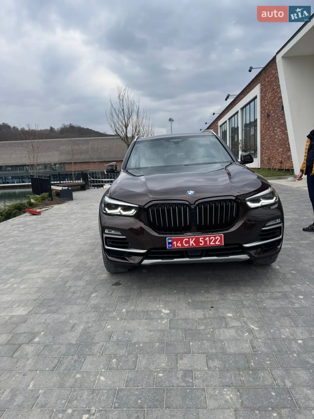 2019 BMW X5 - мініатюра 21