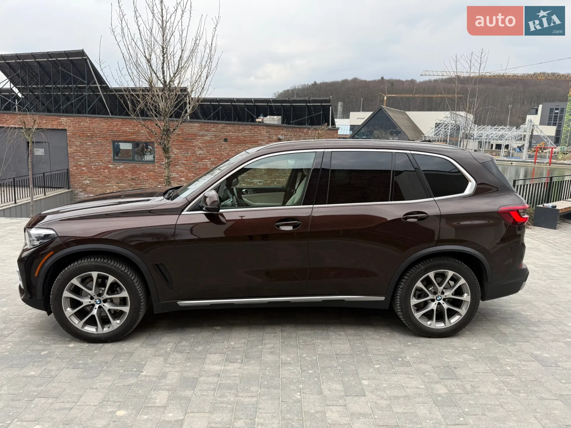 2019 BMW X5 - мініатюра 38