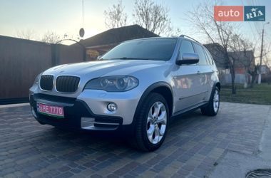 Позашляховик / Кросовер BMW X5 2009 в Ніжині