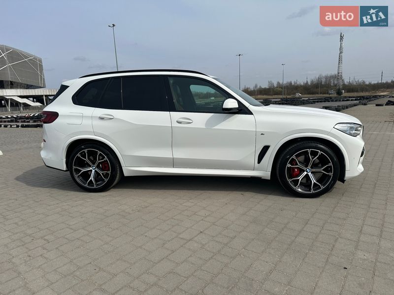 Внедорожник / Кроссовер BMW X5 2022 в Львове фото 2 Внедорожник / Кроссовер BMW X5 2022 в Львове