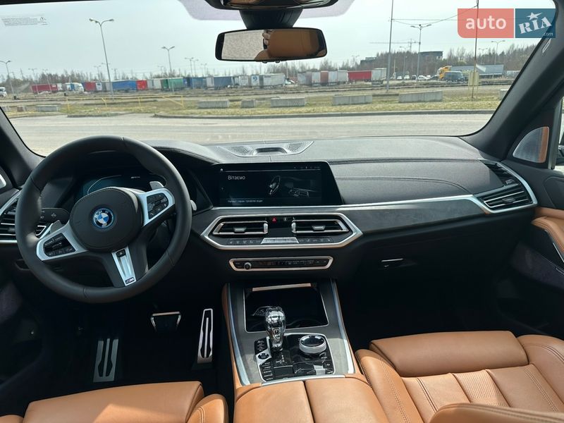 Внедорожник / Кроссовер BMW X5 2022 в Львове фото 15 Внедорожник / Кроссовер BMW X5 2022 в Львове
