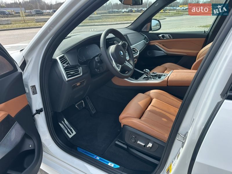 Внедорожник / Кроссовер BMW X5 2022 в Львове фото 11 Внедорожник / Кроссовер BMW X5 2022 в Львове