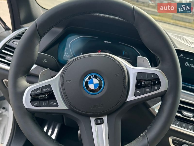 Внедорожник / Кроссовер BMW X5 2022 в Львове фото 22 Внедорожник / Кроссовер BMW X5 2022 в Львове