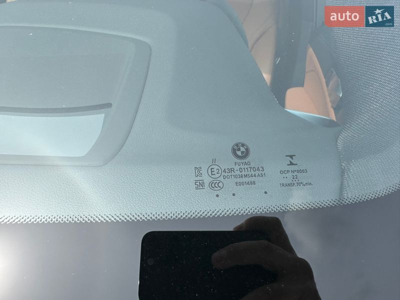 Внедорожник / Кроссовер BMW X5 2022 в Львове фото 27 Внедорожник / Кроссовер BMW X5 2022 в Львове