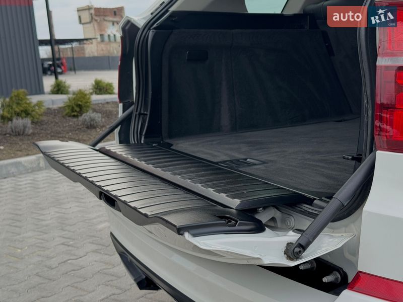 Позашляховик / Кросовер BMW X5 2012 в Рівному