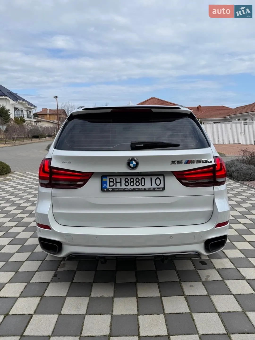 2013 BMW X5 - мініатюра 4
