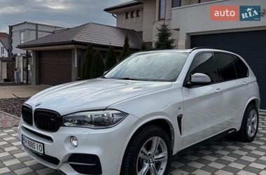 Позашляховик / Кросовер BMW X5 2013 в Одесі