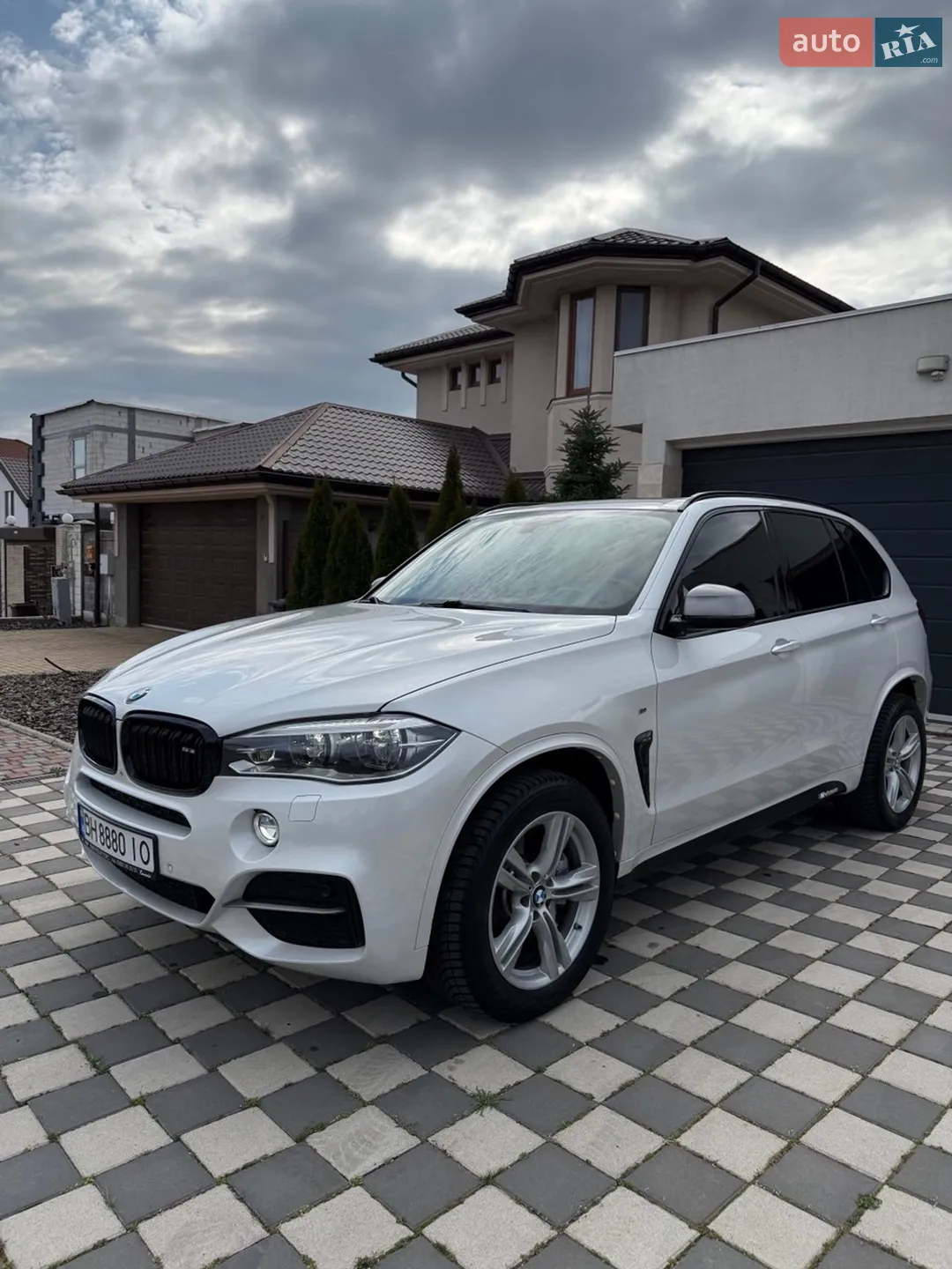 2013 BMW X5 - мініатюра 7