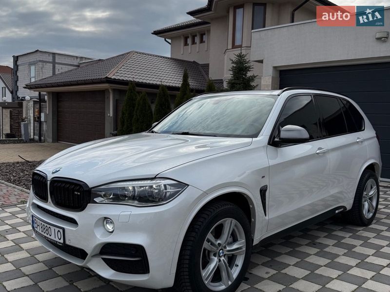 Позашляховик / Кросовер BMW X5 2013 в Одесі