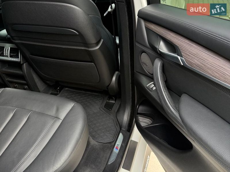 Позашляховик / Кросовер BMW X5 2013 в Одесі