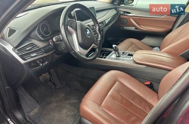 Позашляховик / Кросовер BMW X5 2016 в Львові