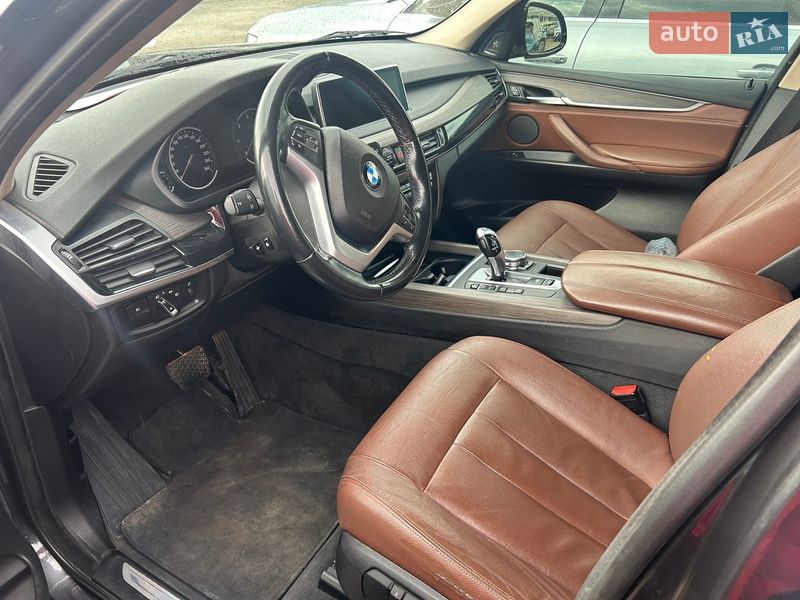 Внедорожник / Кроссовер BMW X5 2016 в Львове фото Внедорожник / Кроссовер BMW X5 2016 в Львове