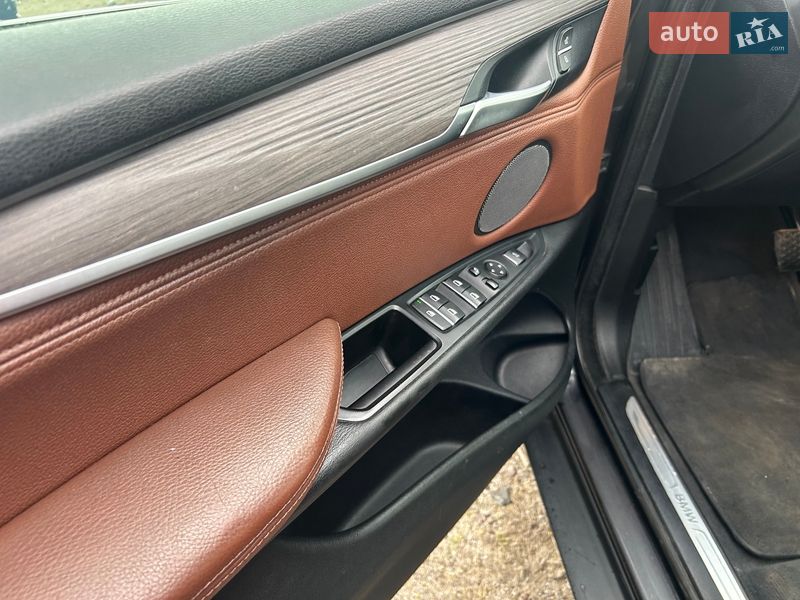 Внедорожник / Кроссовер BMW X5 2016 в Львове фото 3 Внедорожник / Кроссовер BMW X5 2016 в Львове