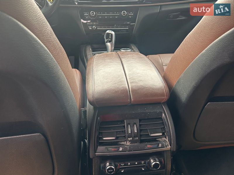 Внедорожник / Кроссовер BMW X5 2016 в Львове фото 9 Внедорожник / Кроссовер BMW X5 2016 в Львове