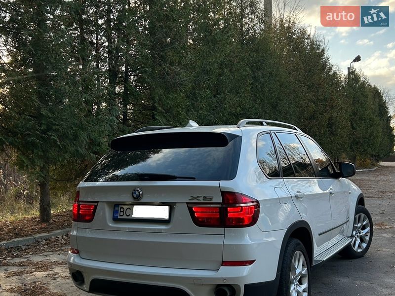 Внедорожник / Кроссовер BMW X5 2011 в Львове фото 3 Внедорожник / Кроссовер BMW X5 2011 в Львове