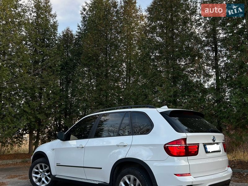 Внедорожник / Кроссовер BMW X5 2011 в Львове фото 8 Внедорожник / Кроссовер BMW X5 2011 в Львове