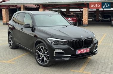 Внедорожник / Кроссовер BMW X5 2020 в Львове