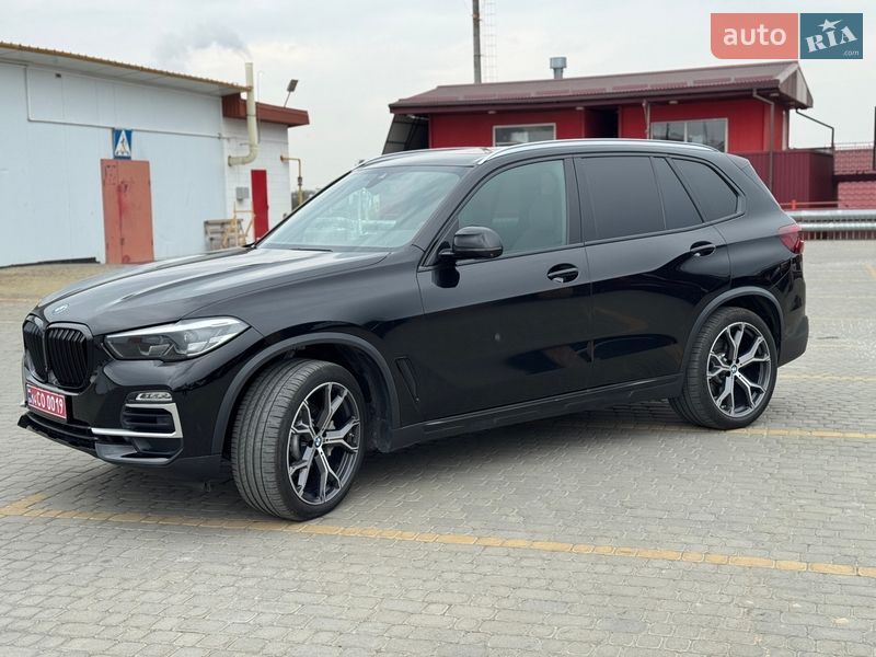 Позашляховик / Кросовер BMW X5 2020 в Львові фото 6 Позашляховик / Кросовер BMW X5 2020 в Львові