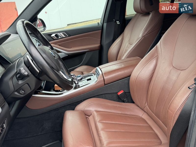 Позашляховик / Кросовер BMW X5 2020 в Львові фото 11 Позашляховик / Кросовер BMW X5 2020 в Львові