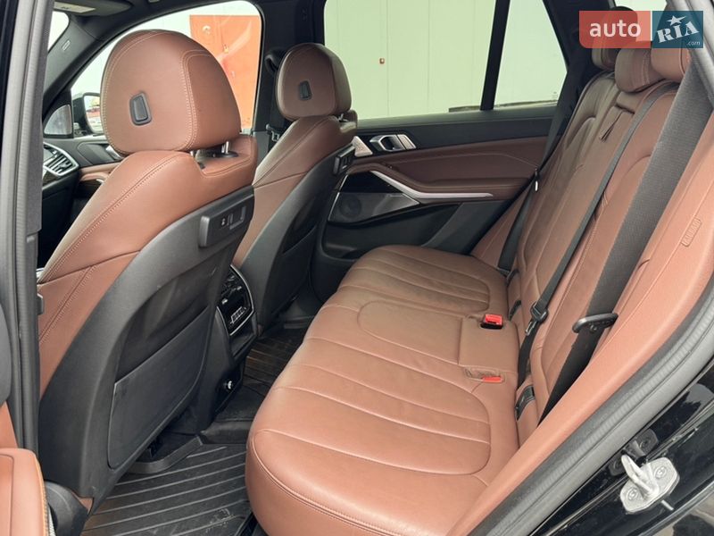 Позашляховик / Кросовер BMW X5 2020 в Львові фото 14 Позашляховик / Кросовер BMW X5 2020 в Львові