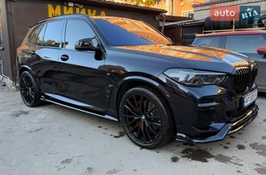 Позашляховик / Кросовер BMW X5 2022 в Києві