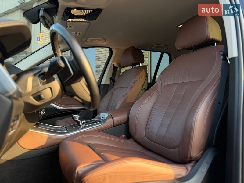 Позашляховик / Кросовер BMW X5 2019 в Луцьку