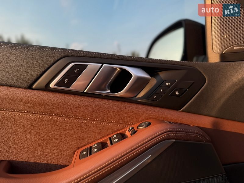 Позашляховик / Кросовер BMW X5 2019 в Луцьку