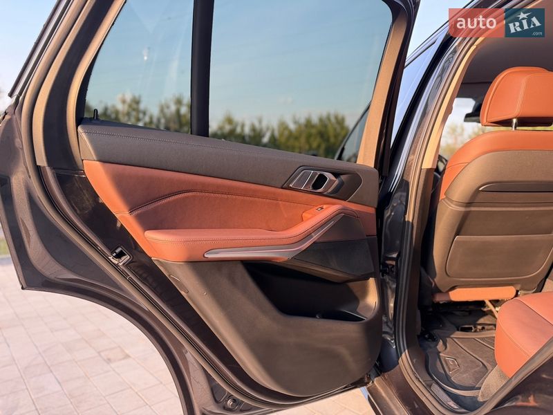 Позашляховик / Кросовер BMW X5 2019 в Луцьку