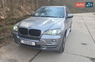 Позашляховик / Кросовер BMW X5 2007 в Харкові