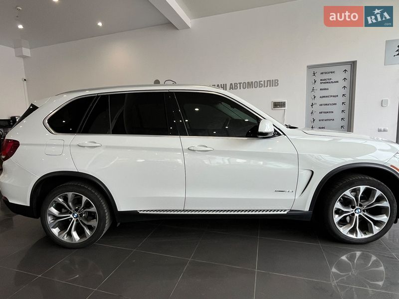 Внедорожник / Кроссовер BMW X5 2015 в Шептицькому