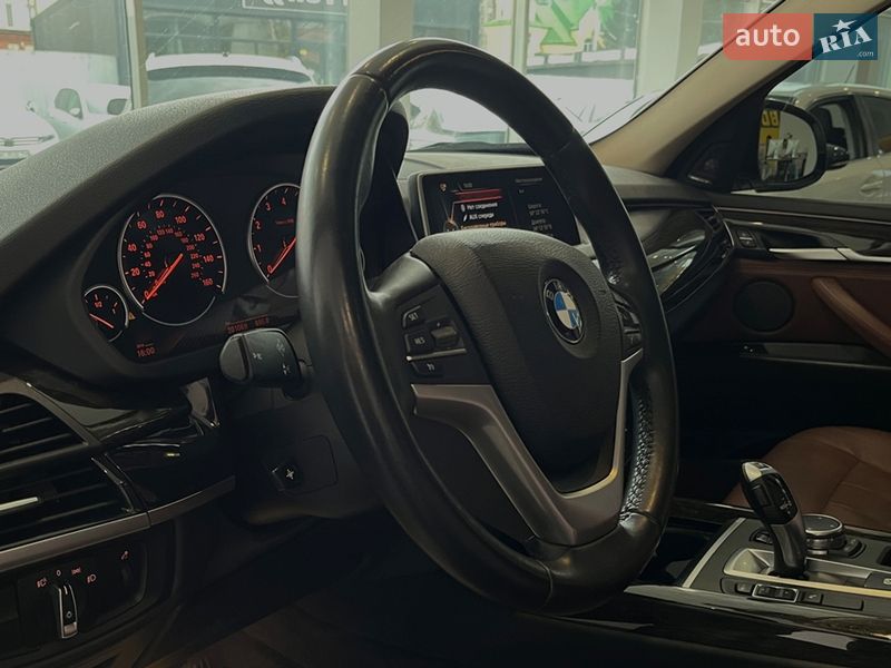 Внедорожник / Кроссовер BMW X5 2015 в Шептицькому