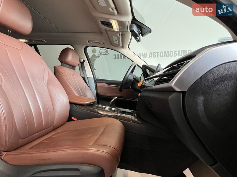 Внедорожник / Кроссовер BMW X5 2015 в Шептицькому