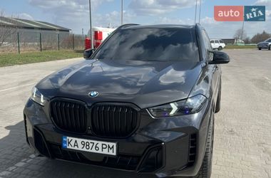 Внедорожник / Кроссовер BMW X5 2019 в Киеве