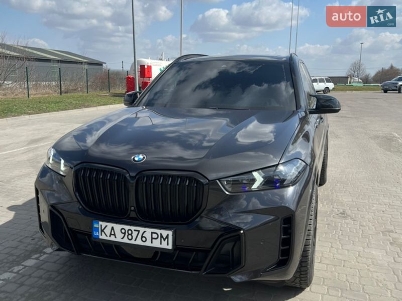 Внедорожник / Кроссовер BMW X5 2019 в Киеве фото Внедорожник / Кроссовер BMW X5 2019 в Киеве